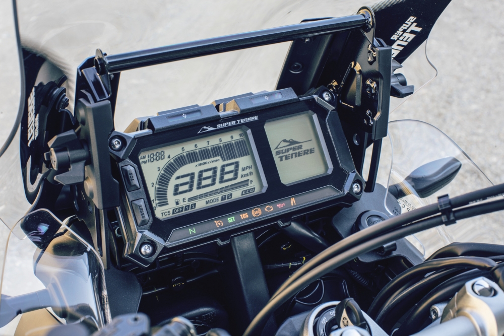 XT 1200ZE Super Tenere Raid Edition
