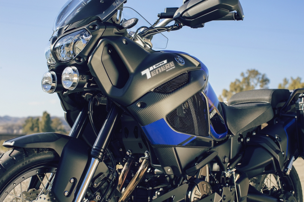 XT 1200ZE Super Tenere Raid Edition