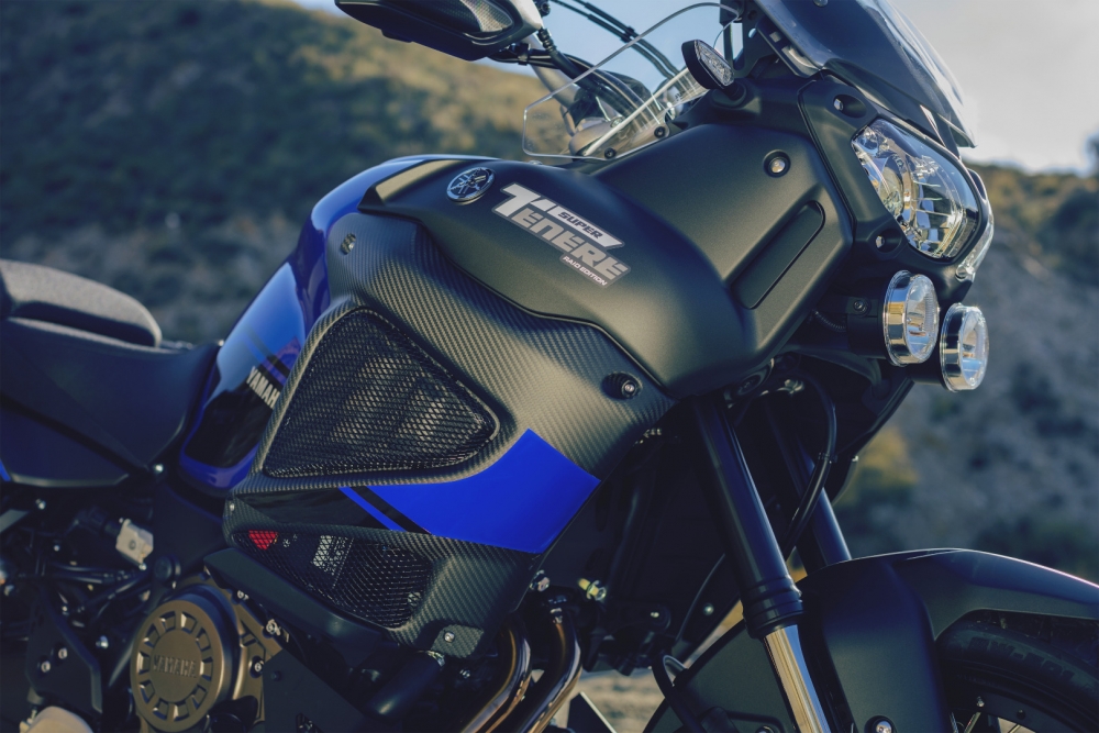 XT 1200ZE Super Tenere Raid Edition