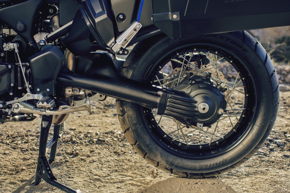 XT 1200ZE Super Tenere Raid Edition