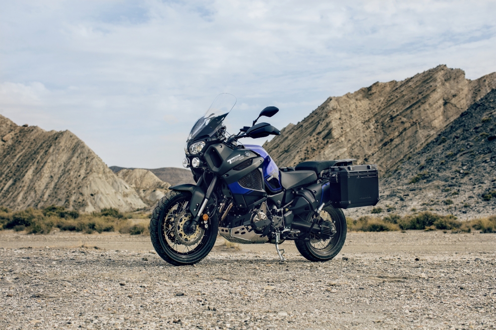 XT 1200ZE Super Tenere Raid Edition
