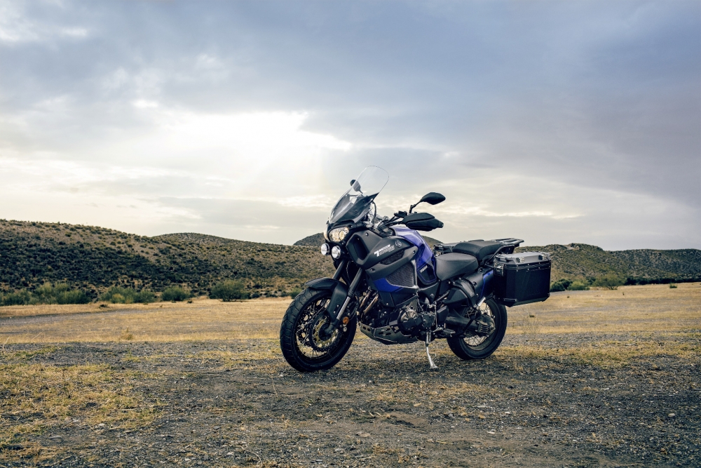 XT 1200ZE Super Tenere Raid Edition