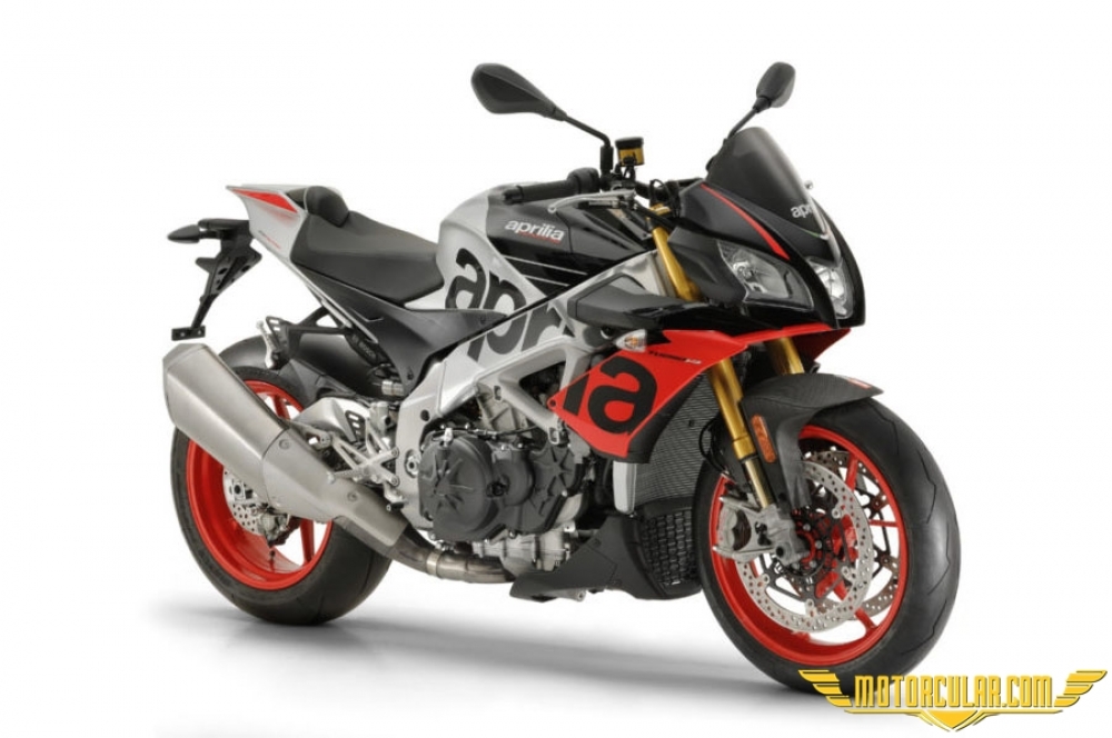 2019 Aprilia Tuono V4 1100 Factory