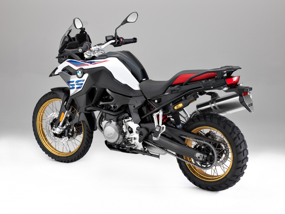 F 850 GS
