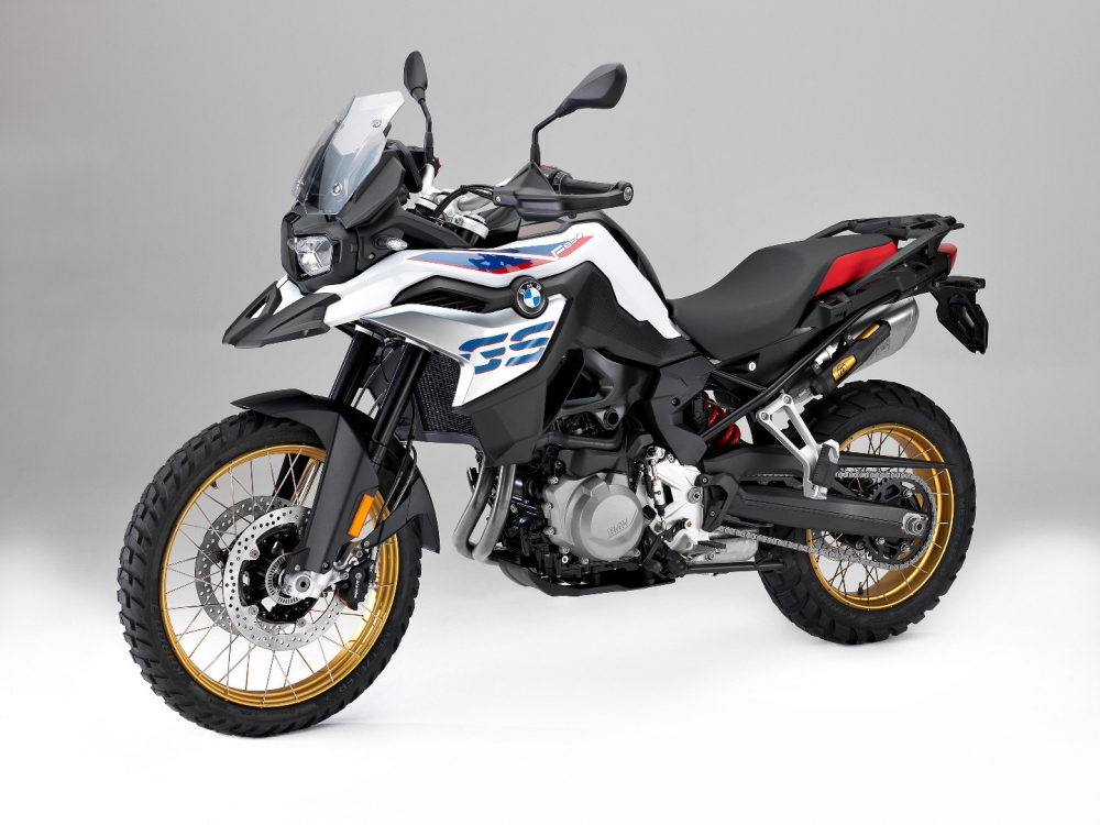F 850 GS