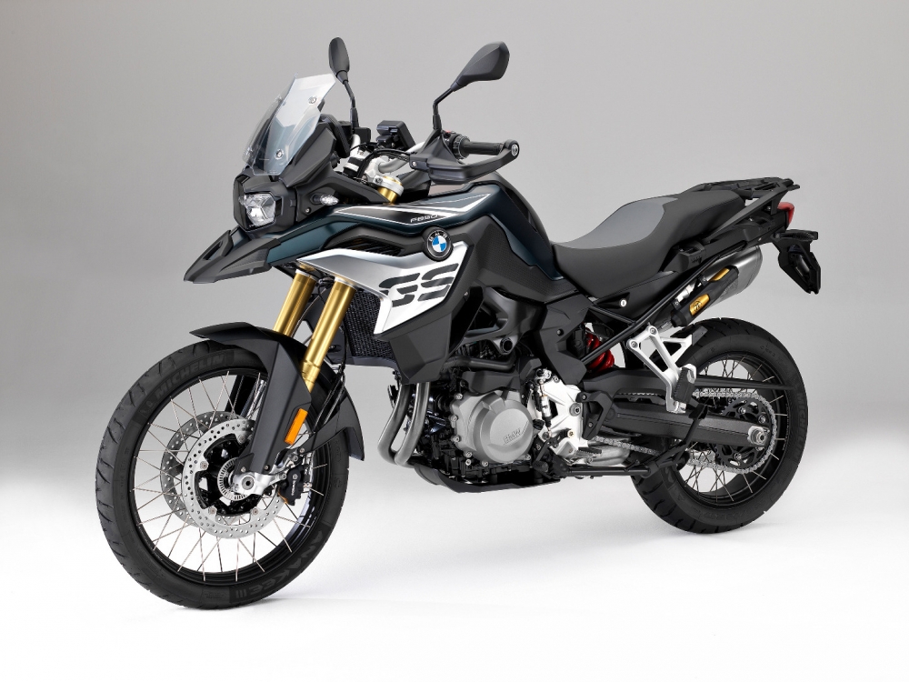 F 850 GS