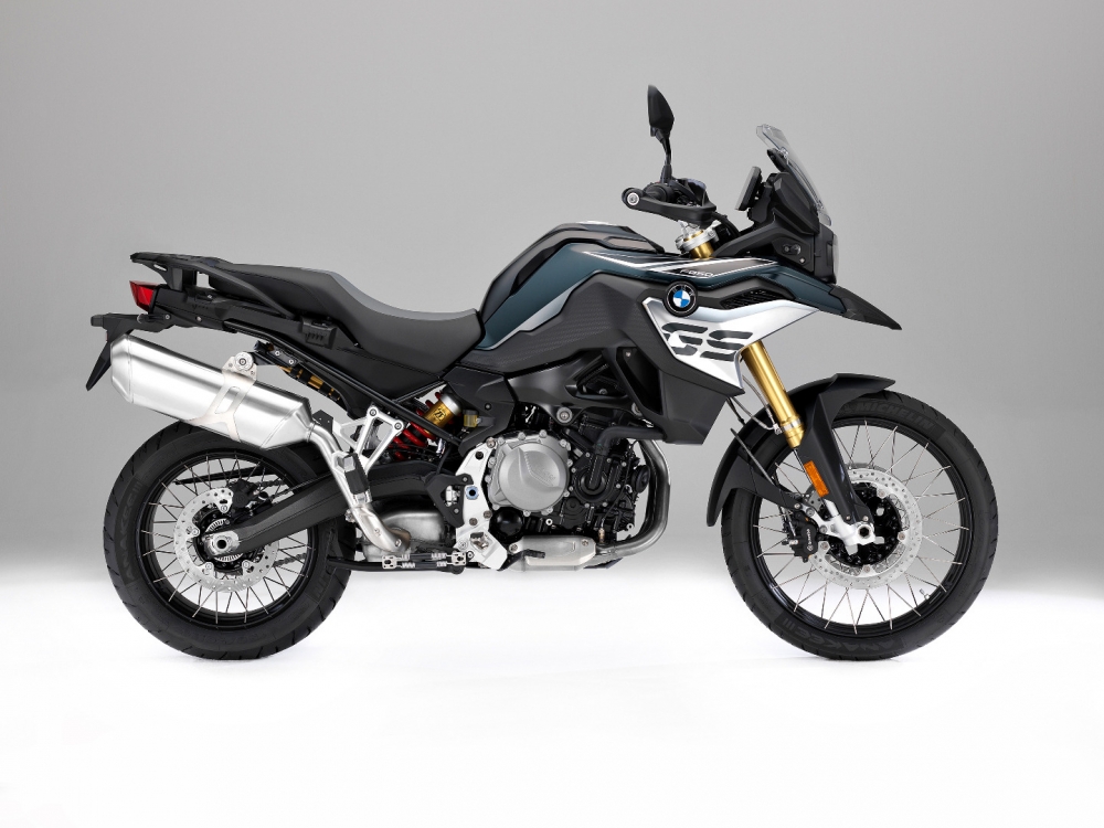 F 850 GS