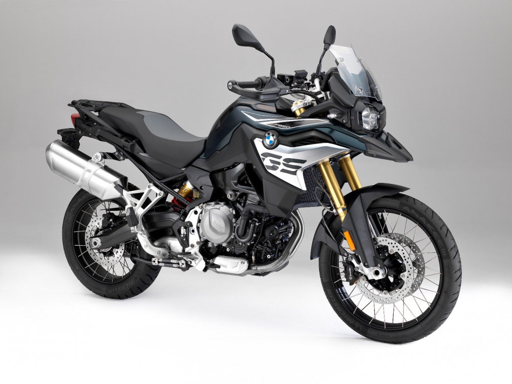 F 850 GS