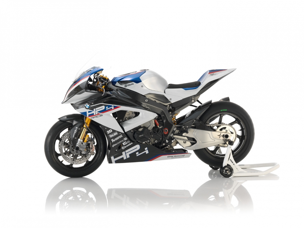 HP4 Race