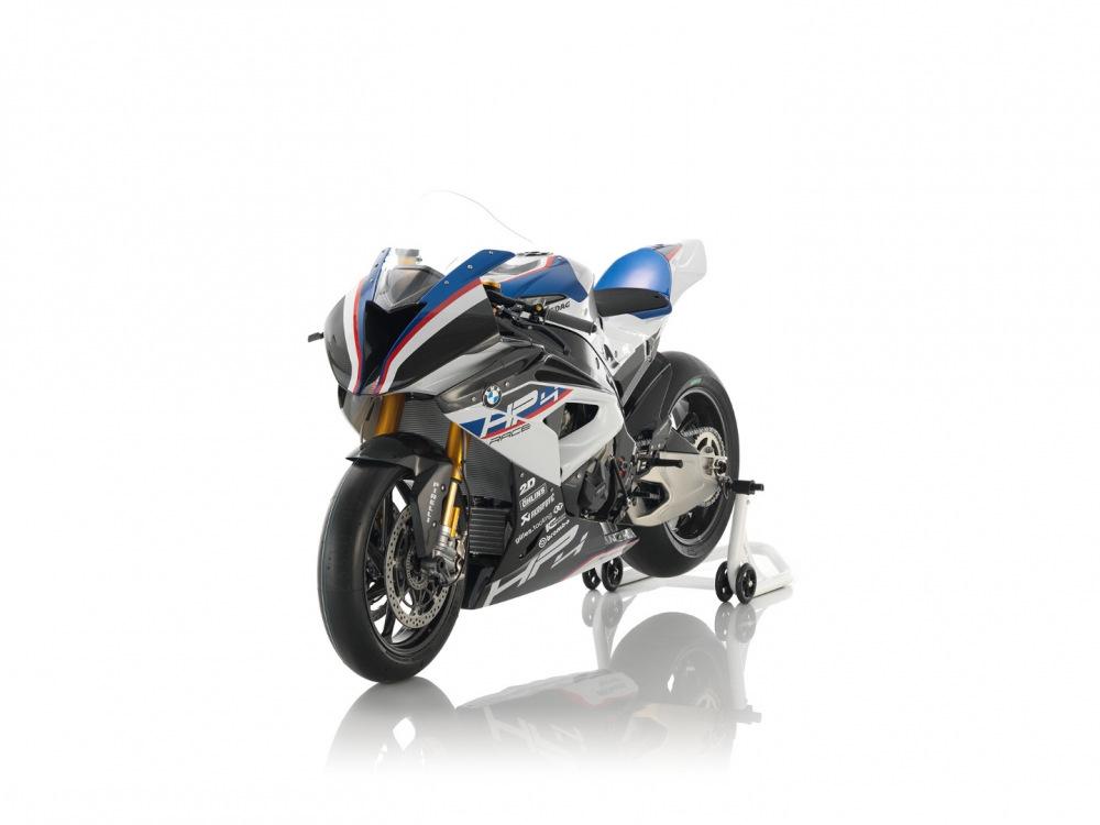 HP4 Race