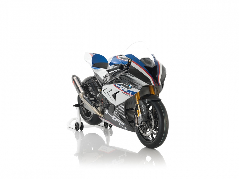 HP4 Race