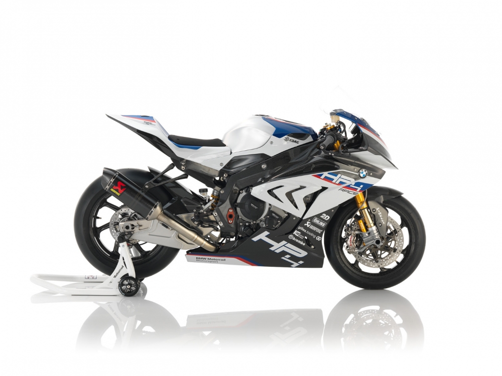 HP4 Race