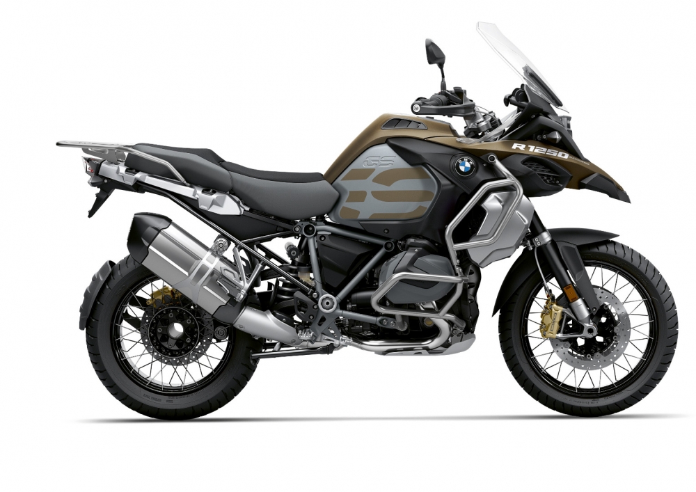 2019 BMW R 1250 GS Adventure Tanıtımı