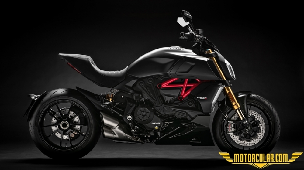 2019 Ducati Diavel 1260 Tanıtıldı