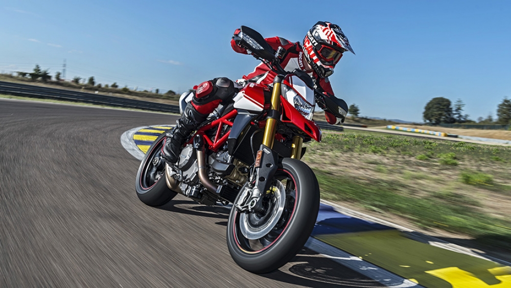 Hypermotard 950 SP