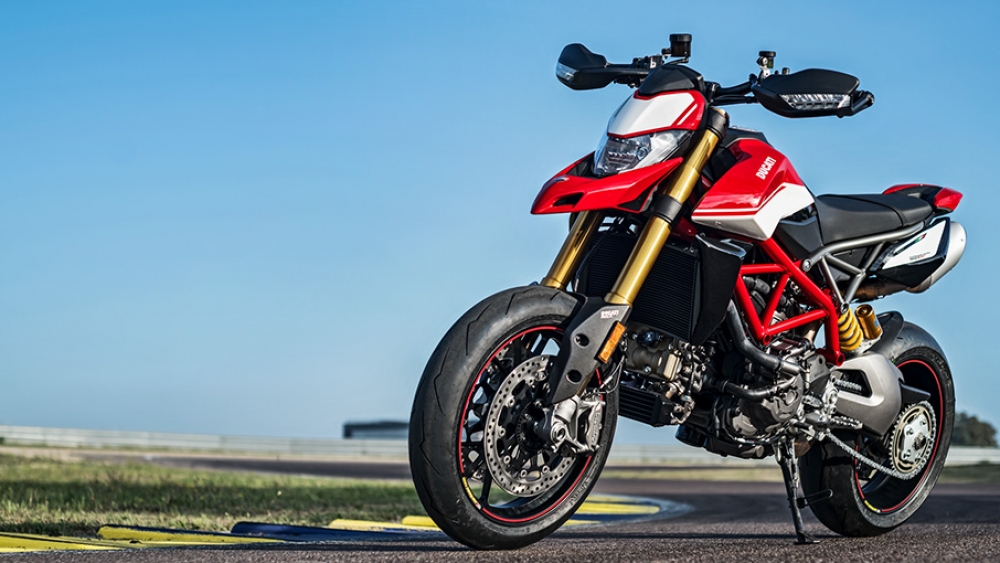 Hypermotard 950 SP