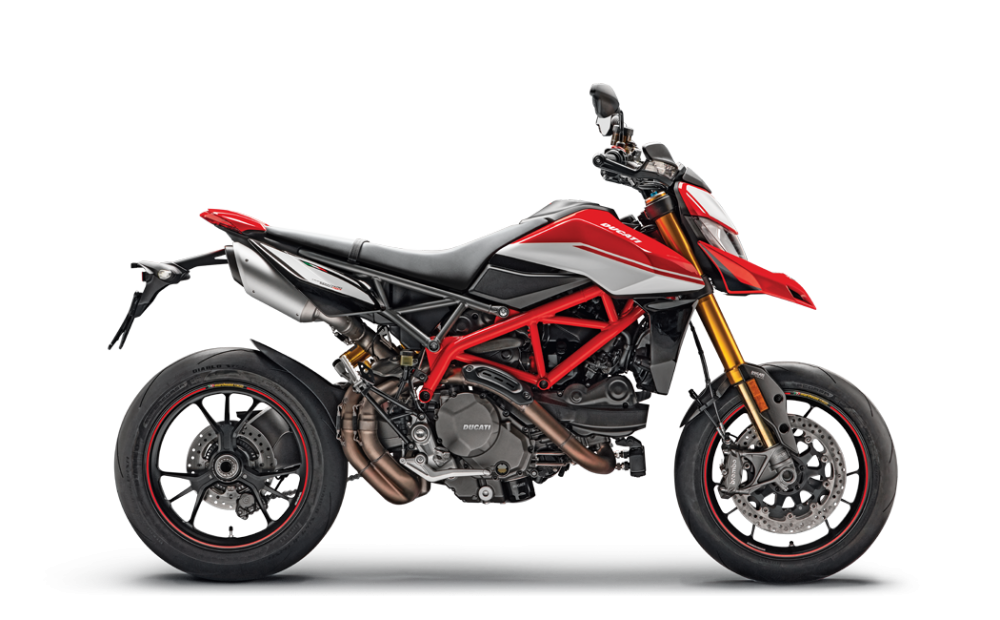 Hypermotard 950 SP