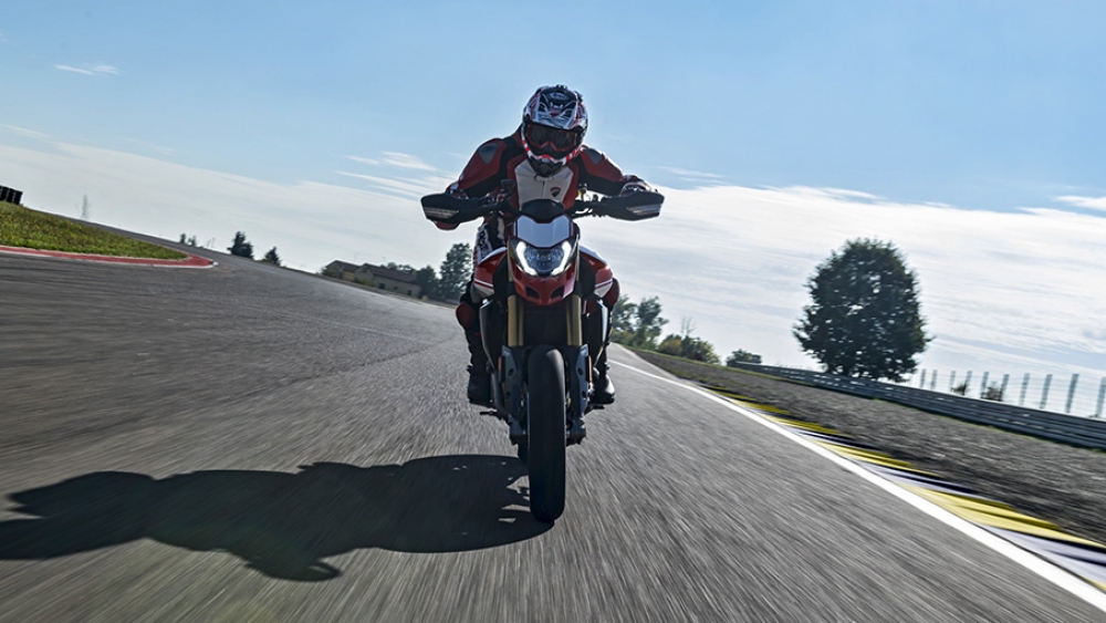 Hypermotard 950 SP