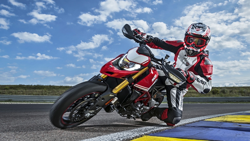 Hypermotard 950 SP