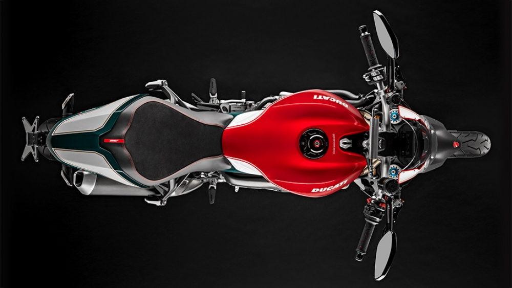 Monster 1200 25°Anniversario