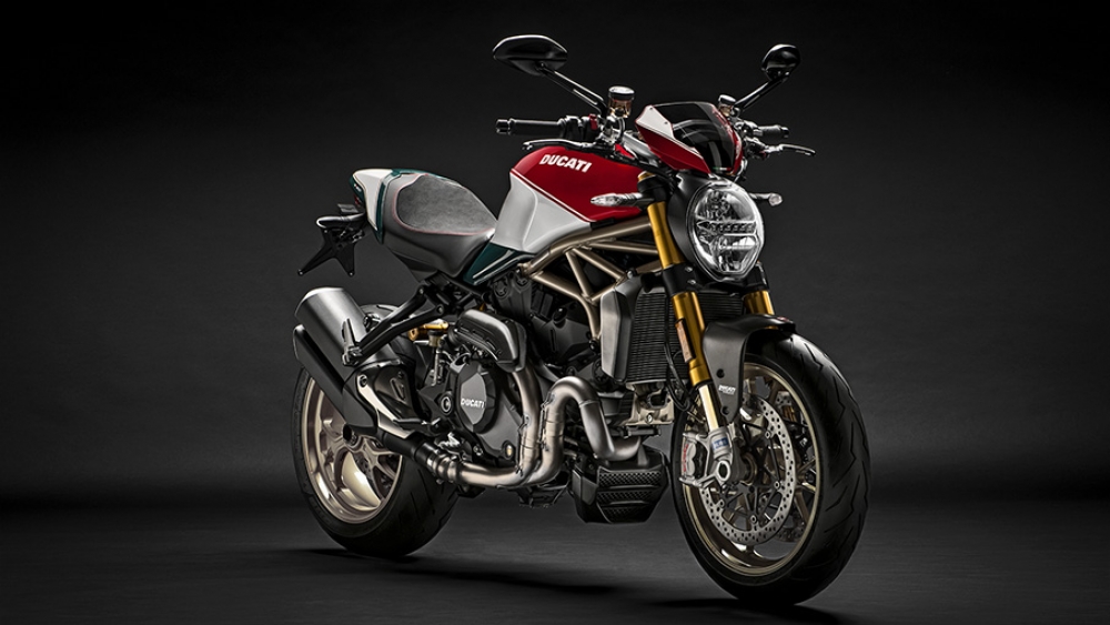 Monster 1200 25°Anniversario