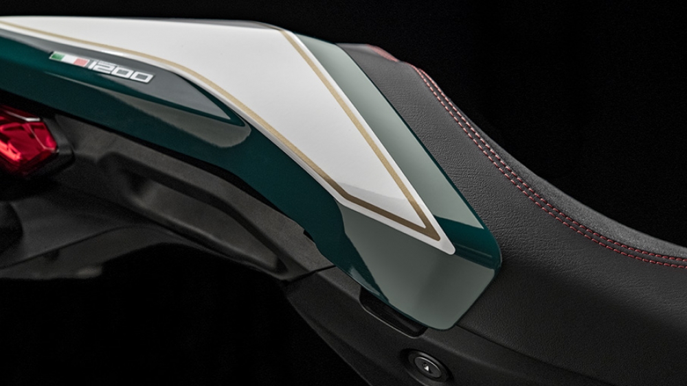 Monster 1200 25°Anniversario