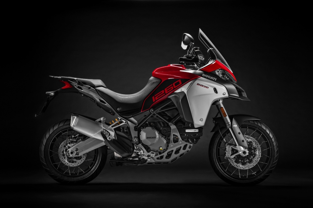 Multistrada 1260 Enduro
