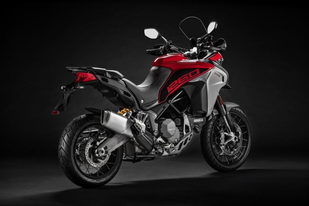 Multistrada 1260 Enduro