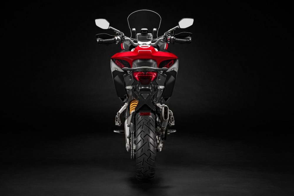 Multistrada 1260 Enduro