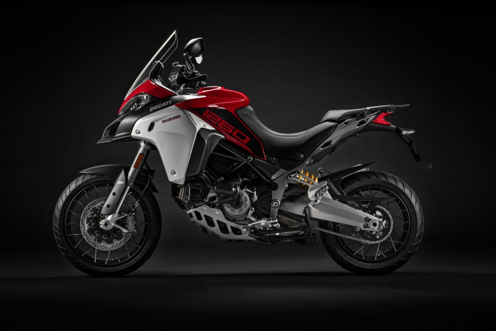 Multistrada 1260 Enduro