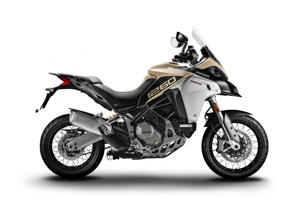 Multistrada 1260 Enduro