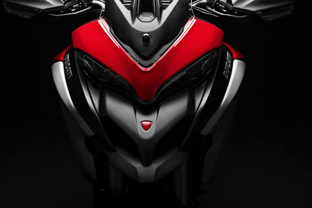 Multistrada 1260 Enduro