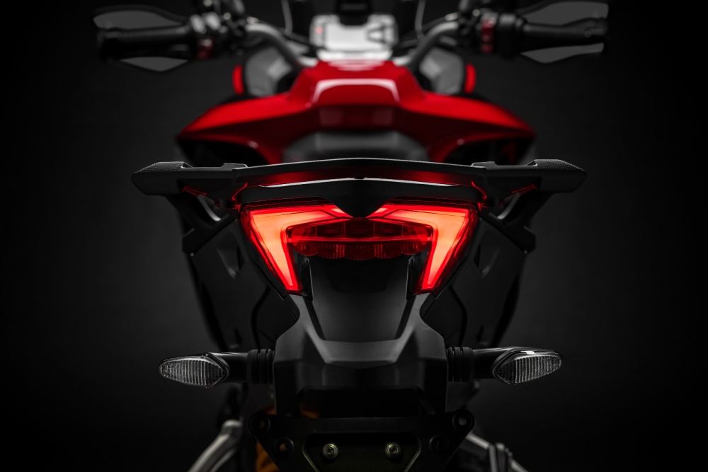 Multistrada 1260 Enduro