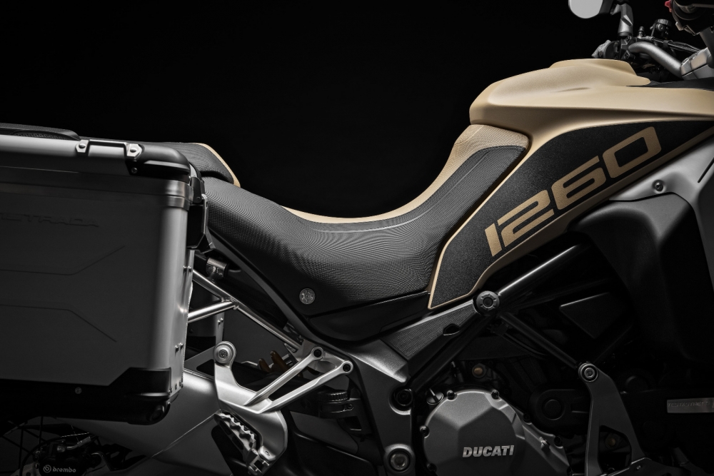 Multistrada 1260 Enduro