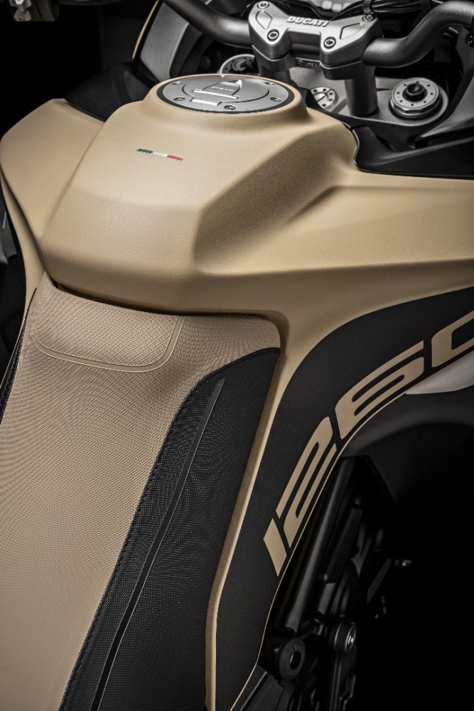 Multistrada 1260 Enduro