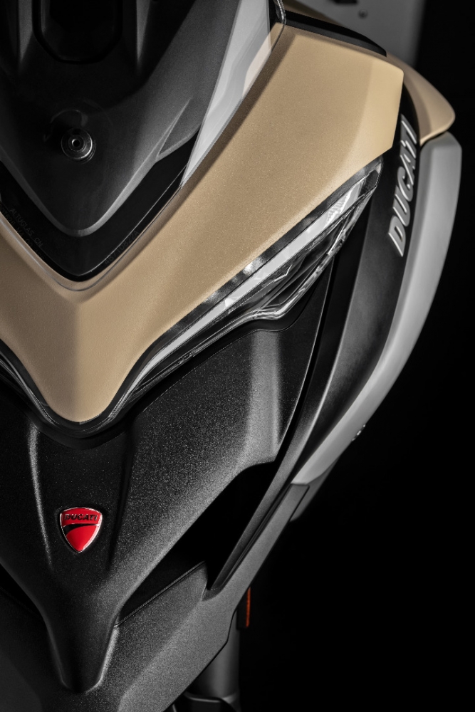 Multistrada 1260 Enduro