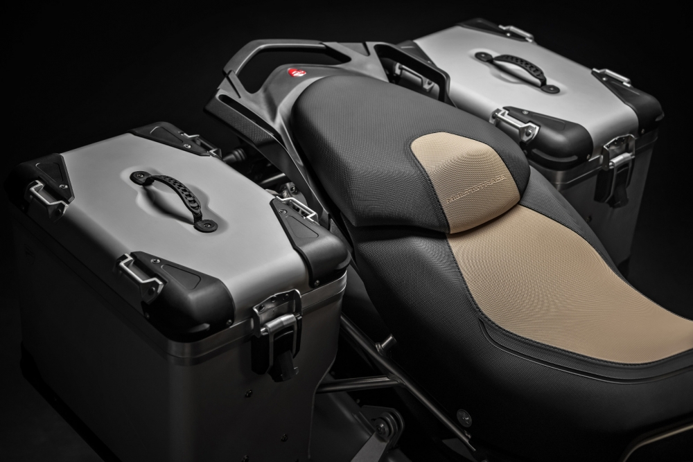 Multistrada 1260 Enduro