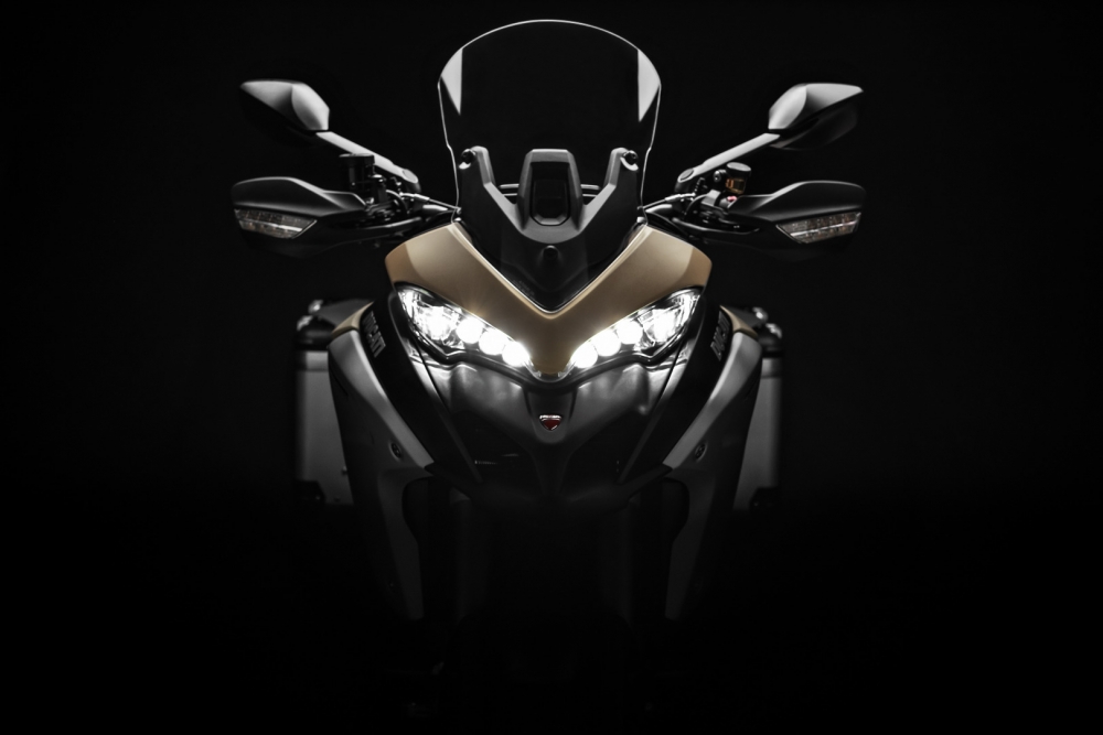 Multistrada 1260 Enduro