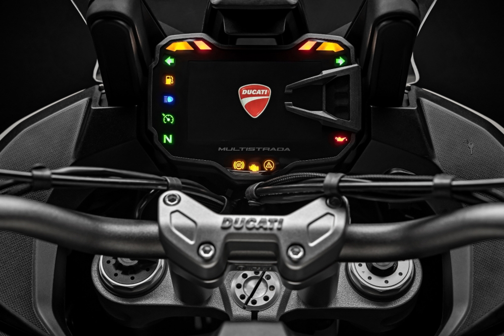 Multistrada 1260 Enduro