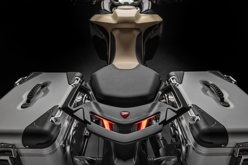 Multistrada 1260 Enduro