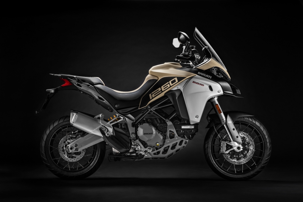 Multistrada 1260 Enduro