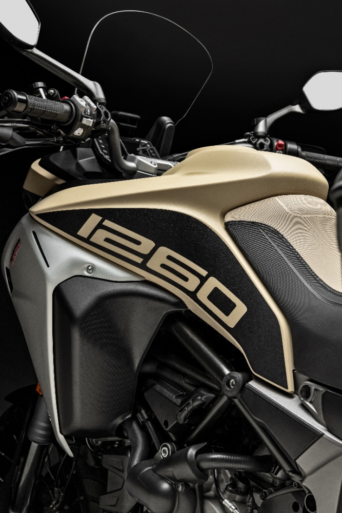 Multistrada 1260 Enduro