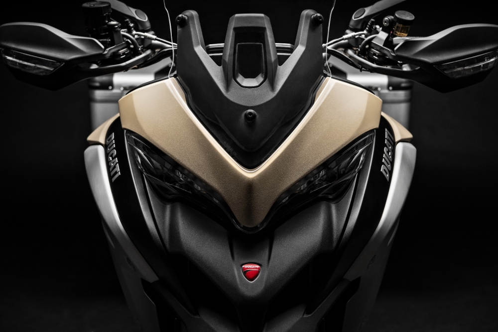 Multistrada 1260 Enduro