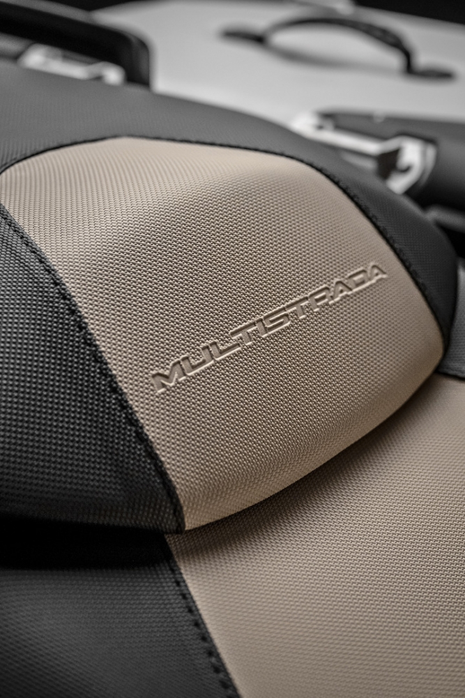 Multistrada 1260 Enduro