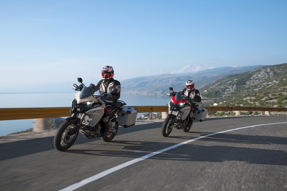Multistrada 1260 Enduro