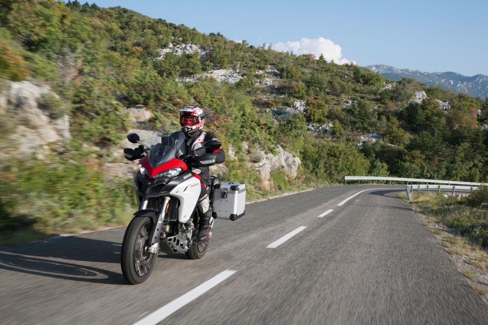 Multistrada 1260 Enduro