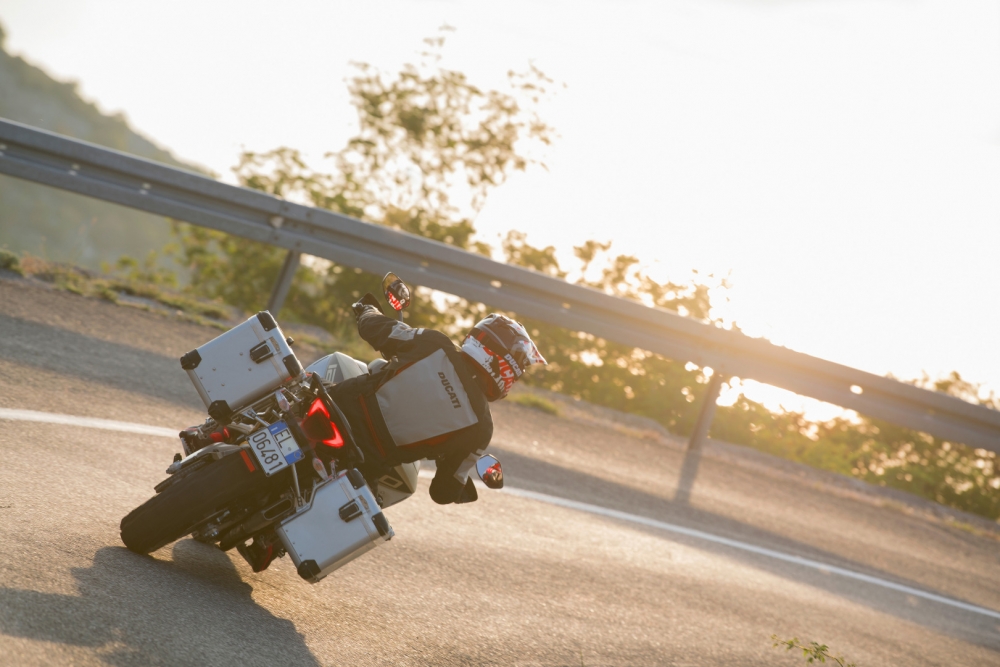 Multistrada 1260 Enduro