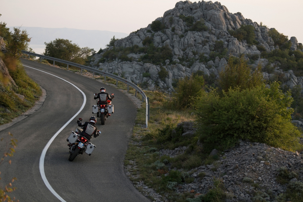 Multistrada 1260 Enduro