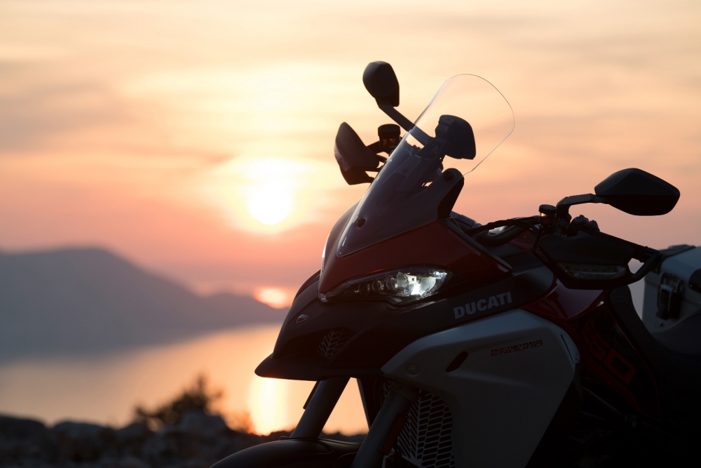 Multistrada 1260 Enduro