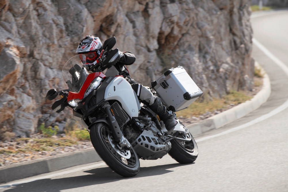 Multistrada 1260 Enduro